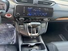 2018 Honda Cr-v Ex Gray vin: 7FARW2H59JE047651
