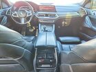 2020 Bmw X6 M50i Blue vin: 5UXCY8C05L9B07238