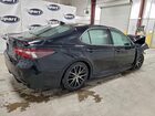 2023 Toyota Camry Se Night Shade Черный vin: 4T1G11AK3PU738066 2023 Toyota Camry Se Night Shade Черный vin: 4T1G11AK3PU738066