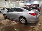 2017 Subaru Legacy 2.5i Premium Серебряный vin: 4S3BNAC67H3032261