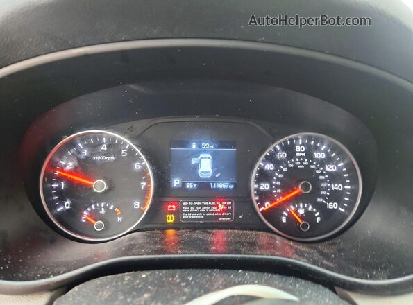 KNDPM3AC6L7736823 2020 KIA SPORTAGE Gray უკანა სავარძლების ხედი