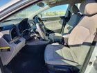 2018 Hyundai Elantra Se Серебряный vin: KMHD74LFXJU646141