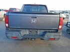 2019 Honda Ridgeline Rtl Gray vin: 5FPYK3F79KB002344