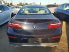 2018 Mercedes-benz E 400 Blue vin: WDD1J6FB5JF024201