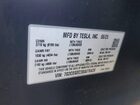 2025 Tesla Cybertruck Silver vin: 7G2CEGEC3SA076420