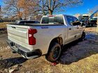 2023 Chevrolet Silverado K1500 Lt Trail Boss Белый vin: 3GCUDFE85PG328124