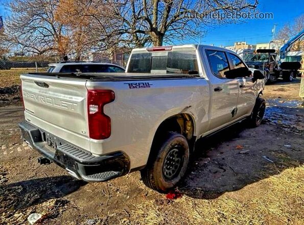 3GCUDFE85PG328124 2023 CHEVROLET ALL MODELS Белый Вид спереди