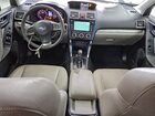 2016 Subaru Forester 2.5i Touring Серебряный vin: JF2SJAXC0GH468013