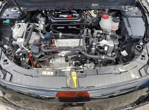 W1N9M0KB4PN073579 2023 MERCEDES-BENZ EQB Черный Вид наклейки с VIN-кодом