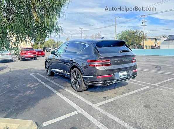 KMUHCESB8TU310767 2026 GENESIS GV80 Серый Передняя правая четверть