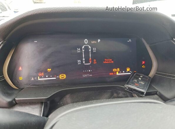 1C4RJKBG9M8121305 2021 JEEP GRAND Silver უკანა სავარძლების ხედი