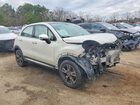 2018 Fiat 500x Pop White vin: ZFBCFYAB4JP672424