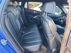 2020 Bmw X6 M50i Blue vin: 5UXCY8C05L9B07238