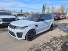 2019 Land Rover Rangerover Белый vin: SALWZ2SEXNA860325