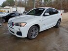 2016 Bmw X4 Xdrive35i White vin: 5UXXW5C54G0N92948