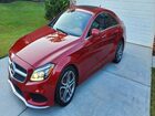 2016 Mercedes-benz Cls 400 Red vin: WDDLJ6FB2GA160705