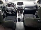 2018 Mitsubishi Eclipse Cross Le Белый vin: JA4AT4AA8JZ069195