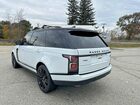 2019 Land Rover Range Rover Supercharged Белый vin: SALGS5RE8KA525544