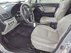 2016 Subaru Forester 2.5i Touring Серебряный vin: JF2SJAXC0GH468013