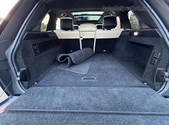 SALGS5RE8KA525544 2019 LAND ROVER RANGE ROVER Белый Вид подкапотного пространства