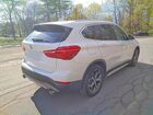 2016 Bmw X1 Xdrive28i White vin: WBXHT3C3XGP880243
