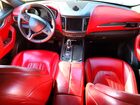 2017 Maserati Levante Luxury Черный vin: ZN661XUL9HX225829 2017 Maserati Levante Luxury Черный vin: ZN661XUL9HX225829