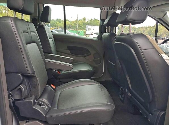 NM0GS9E28P1546781 2023 FORD TRANSIT Белый Вид подкапотного пространства