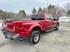 2022 Ford F350 Super Duty Red vin: 1FT8W3DT2NEC57260