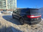 2018 Lincoln Navigator L Select Черный vin: 5LMJJ3HT0JEL01690