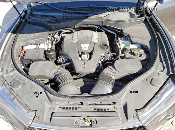 ZN661XUL9HX225829 2017 MASERATI LEVANTE Черный Вид наклейки с VIN-кодом
