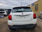 2018 Fiat 500x Pop White vin: ZFBCFYAB4JP672424