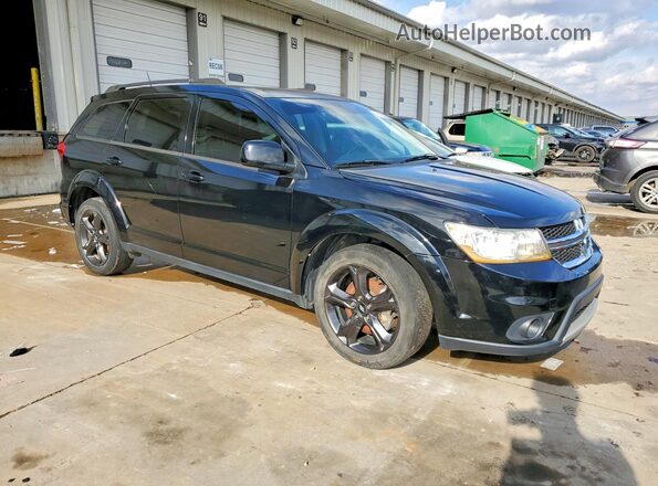 3C4PDCBB0KT861364 2019 DODGE JOURNEY Black Vista frontal