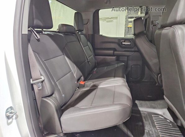 3GCUDAEDXPG323484 2023 CHEVROLET ALL MODELS Белый Вид задней части салона