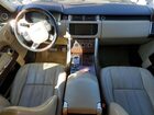 2016 Land Rover Range Rover Supercharged Черный vin: SALGS2EF8GA263741