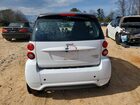 2016 Smart Fortwo Белый vin: WMEEJ9AA9GK842317