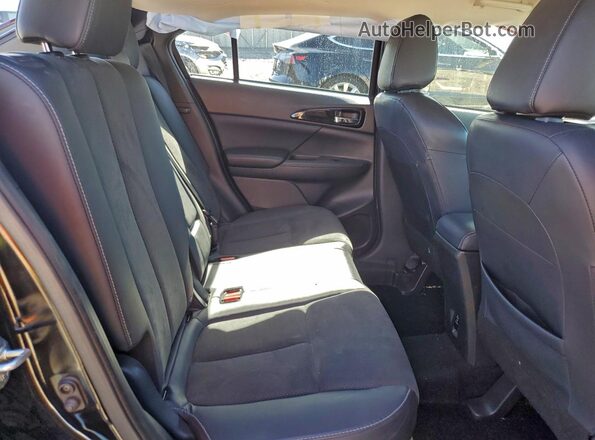 JA4ATWAA9PZ035576 2023 MITSUBISHI ECLIPSE Черный Вид подкапотного пространства