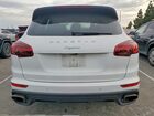 2018 Porsche Cayenne White vin: WP1AA2A2XJKA05577 2018 Porsche Cayenne White vin: WP1AA2A2XJKA05577