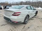 2025 Genesis G70 Base Серый vin: KMTG34SC9SU149489