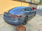 2018 Tesla Model S Серый vin: 5YJSA1E25JF243568