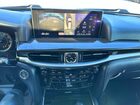 2018 Lexus Lx 570 Золотой vin: JTJHY7AX1J4257689