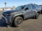 2025 Toyota 4runner Sr5 Gray vin: JTEVA5AR7S5004951