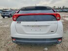 2018 Mitsubishi Eclipse Cross Le Белый vin: JA4AT4AA8JZ069195