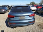 2017 Audi Q3 Premium Gray vin: WA1ECCFS0HR012366