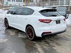 2019 Maserati Levante Sport Белый vin: ZN661XUS7KX335888
