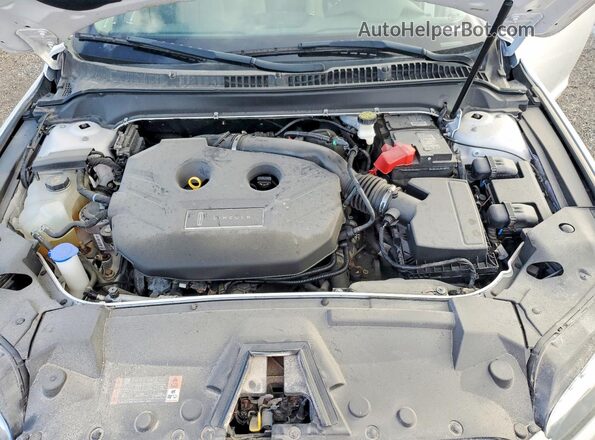 3LN6L5E92LR610827 2020 LINCOLN MKZ Кремовый Панорамный вид салона 360°