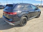 2025 Volkswagen Atlas Peak Edition Se Черный vin: 1V2CR2CA6SC564397