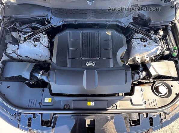 SALWV2FV4HA678579 2017 LAND ROVER RANGE Белый 