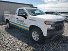 2021 Chevrolet Silverado C1500 Белый vin: 3GCNWAEK3MG335811 Damage: Overall Vehicle, De-Identify, Removal Required