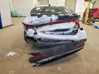 2025 Hyundai Elantra Sel White vin: KMHLS4DG7SU988021