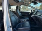 2022 Honda Odyssey Exl White vin: 5FNRL6H71NB023976
